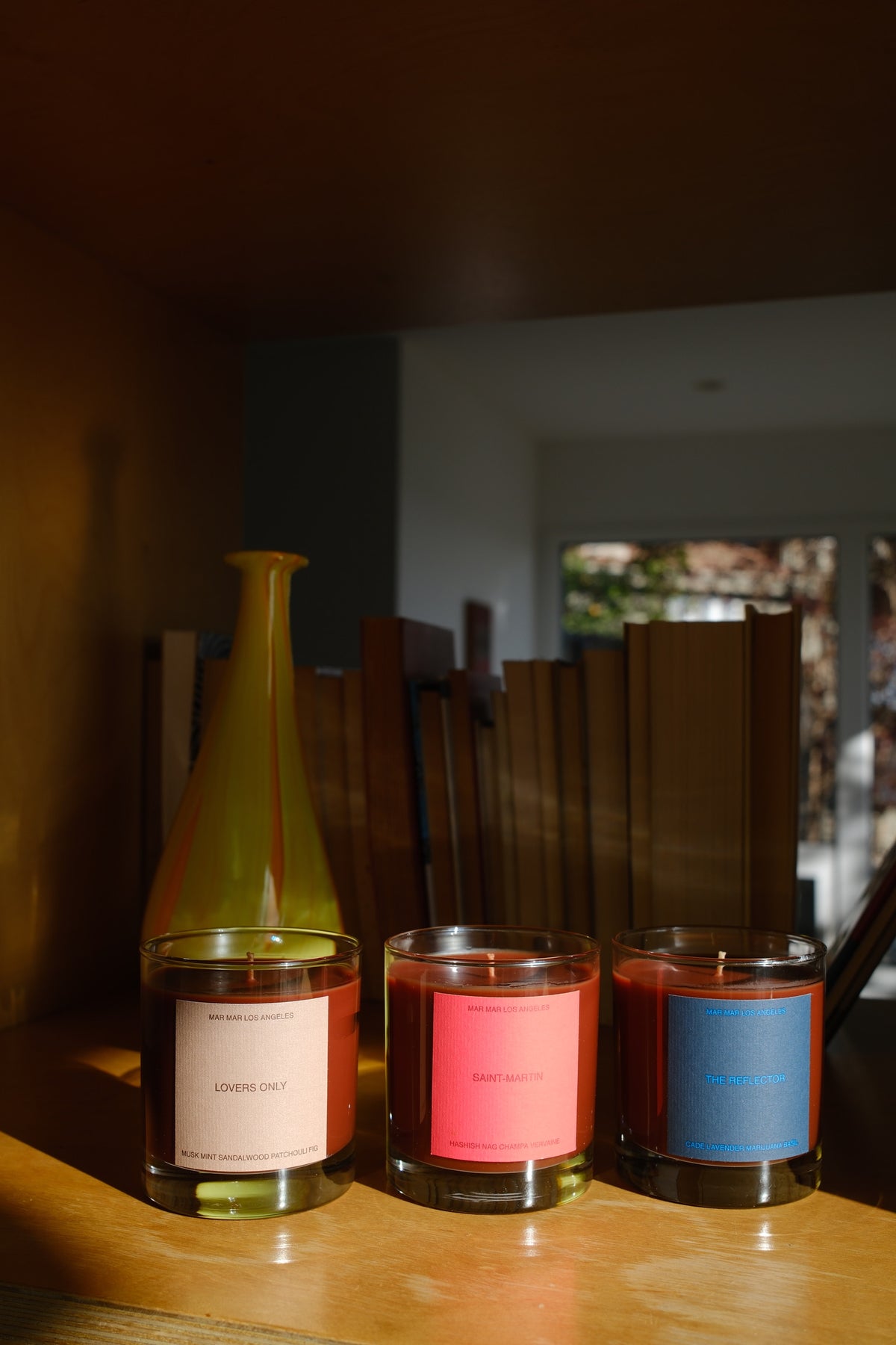 HESPERUS SET OF 3