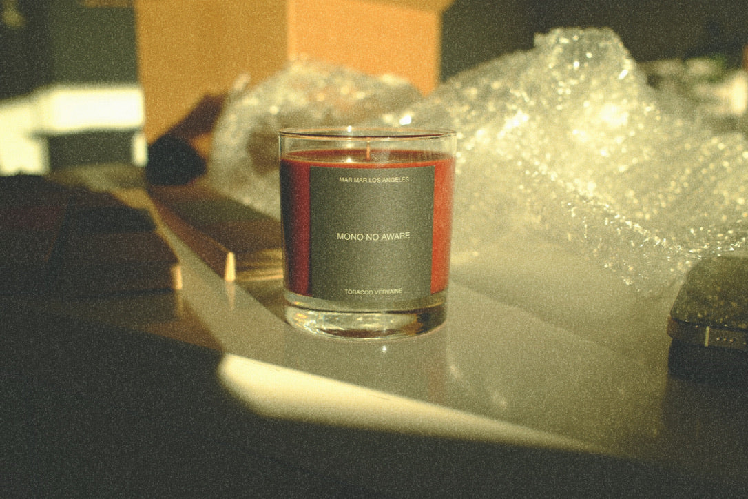 MONO NO AWARE CANDLE