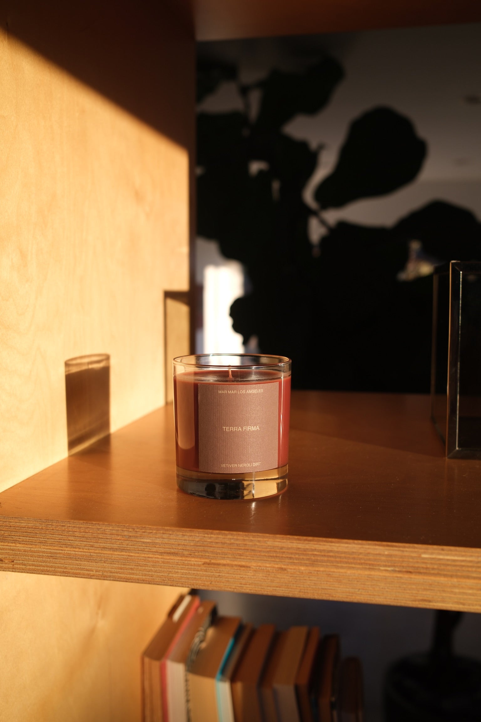 TERRA FIRMA CANDLE