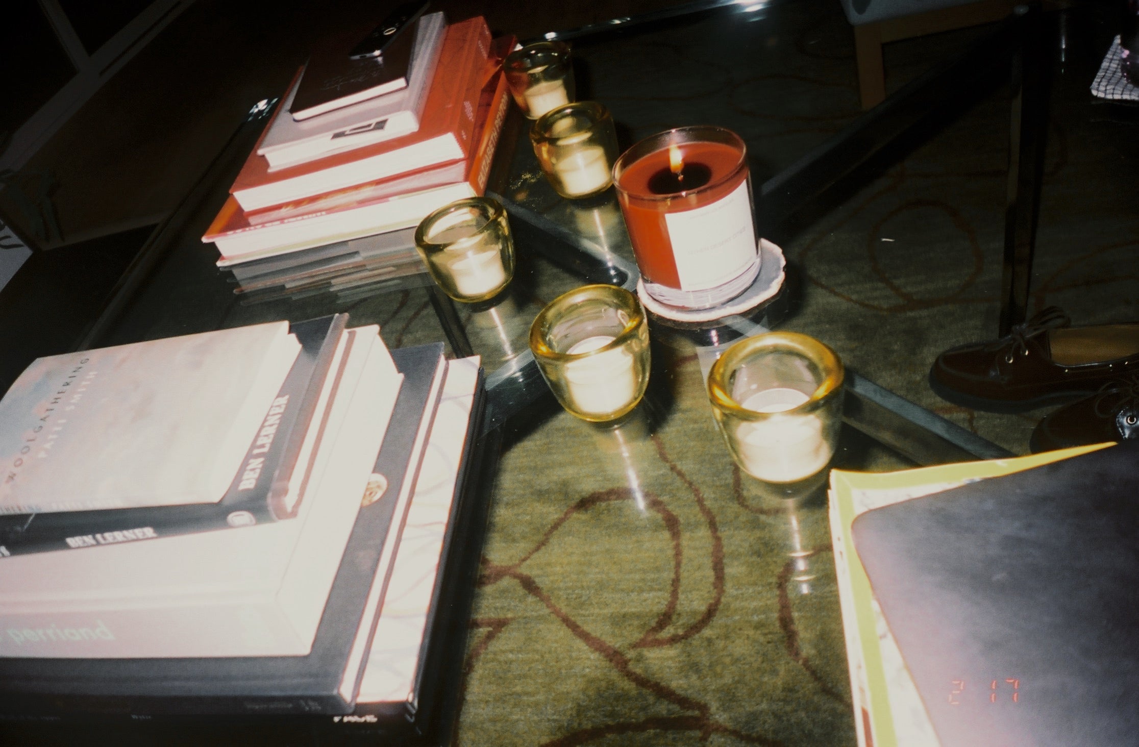 OTHER DESERT CITIES CANDLE