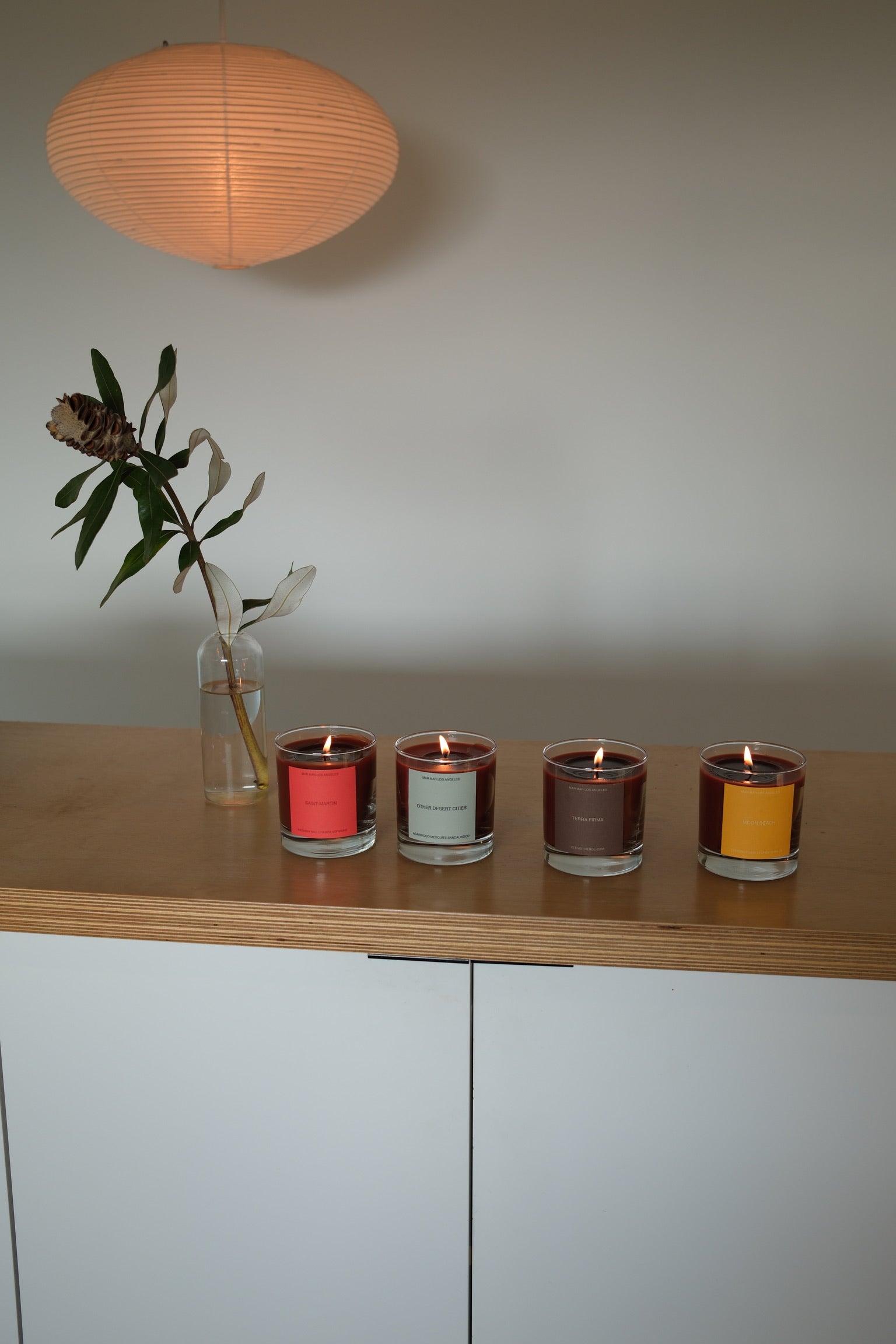 TERRA FIRMA CANDLE