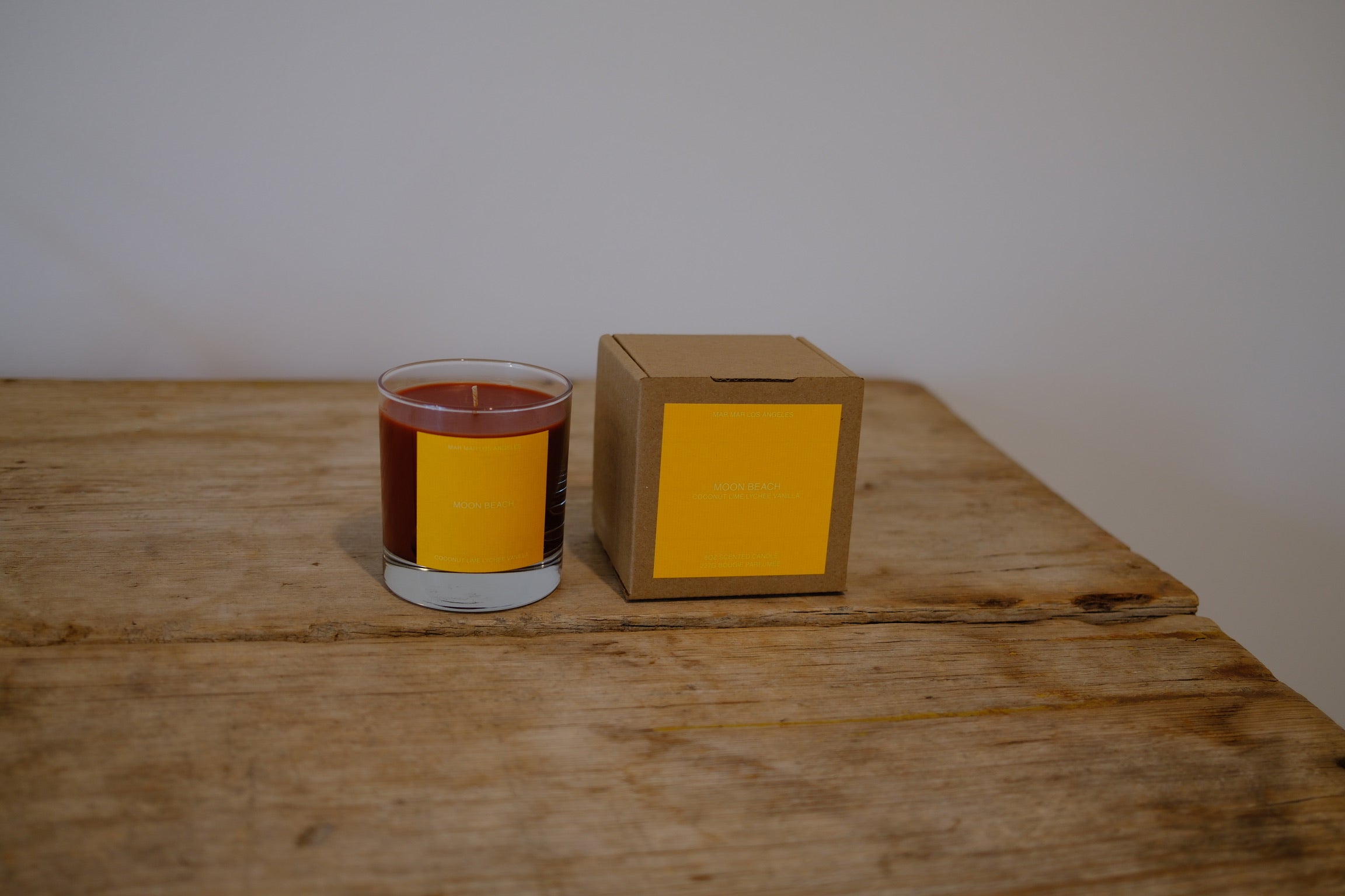 MOON BEACH CANDLE