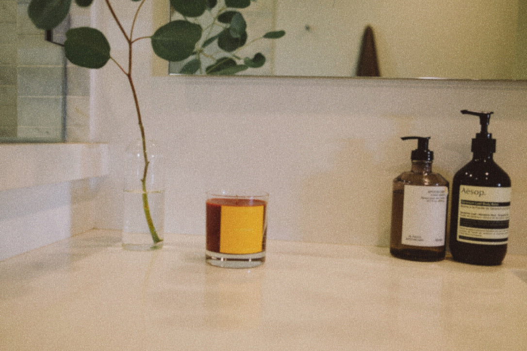 MOON BEACH CANDLE