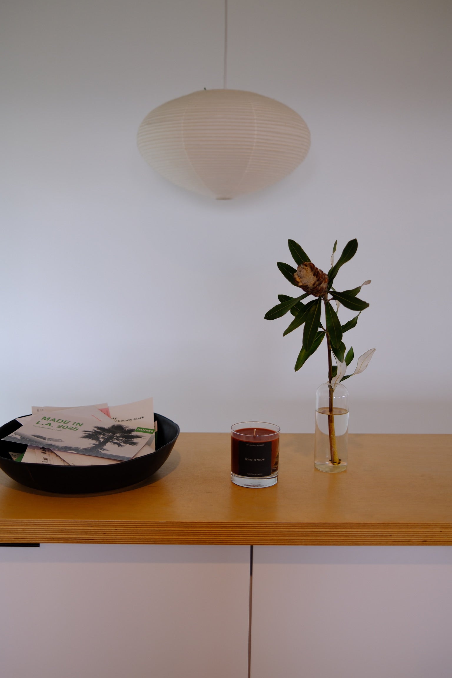 MONO NO AWARE CANDLE