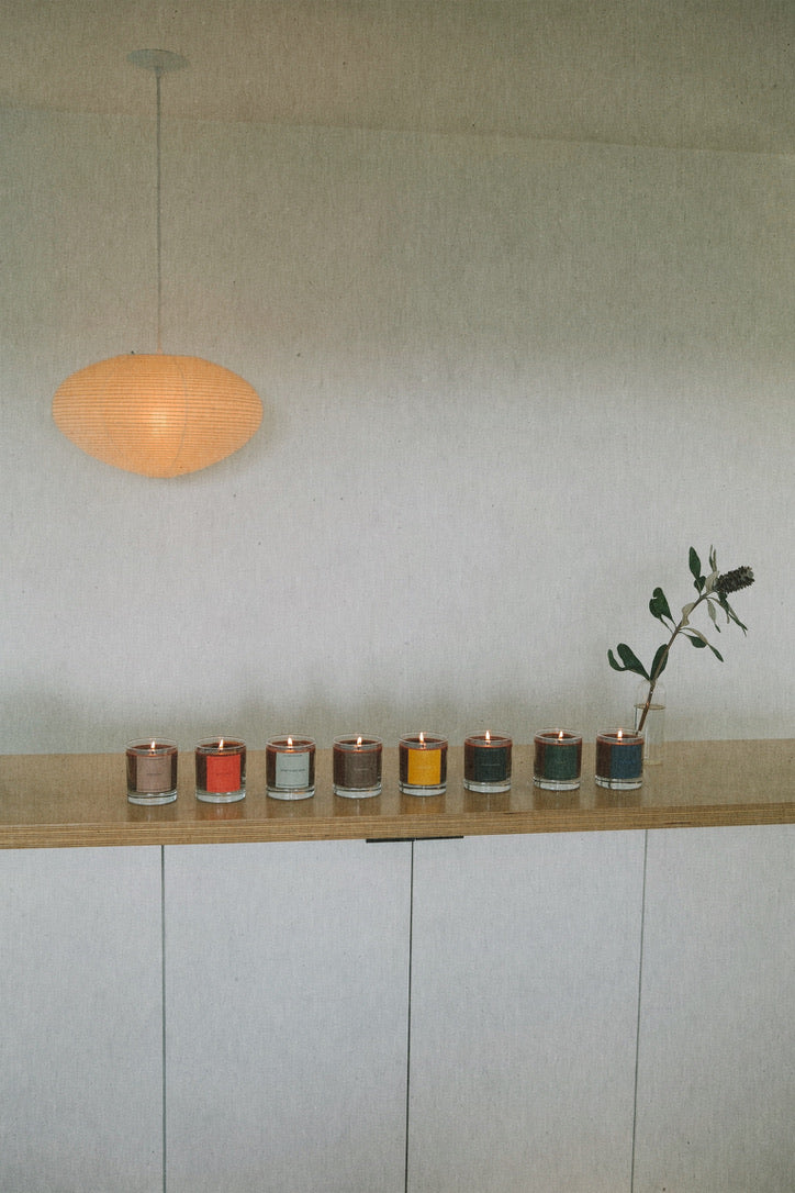 LOVERS ONLY CANDLE