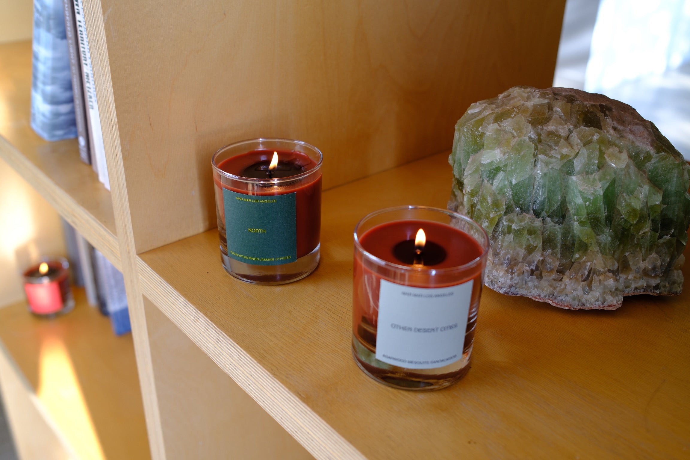NORTH CANDLE