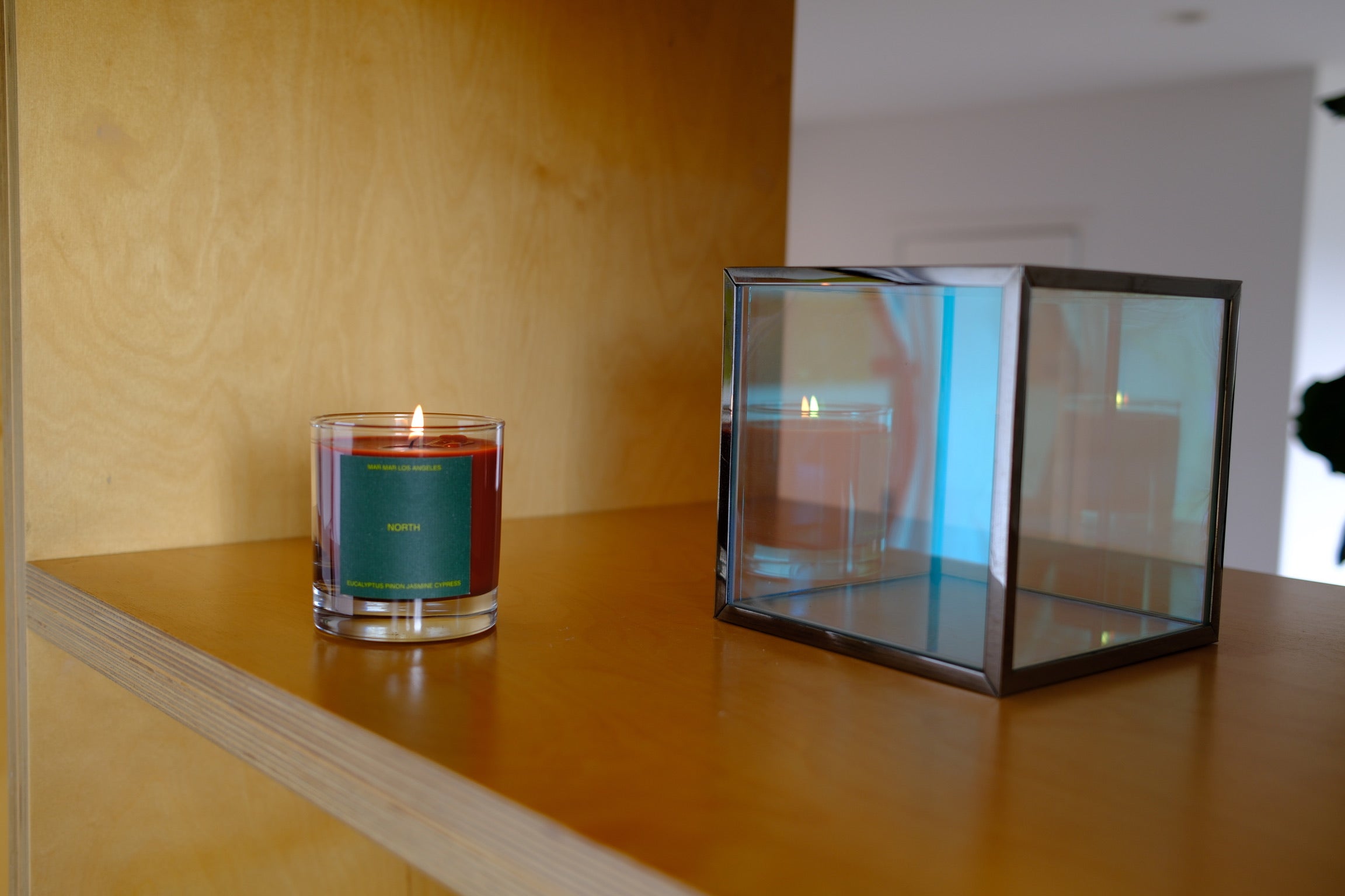 NORTH CANDLE
