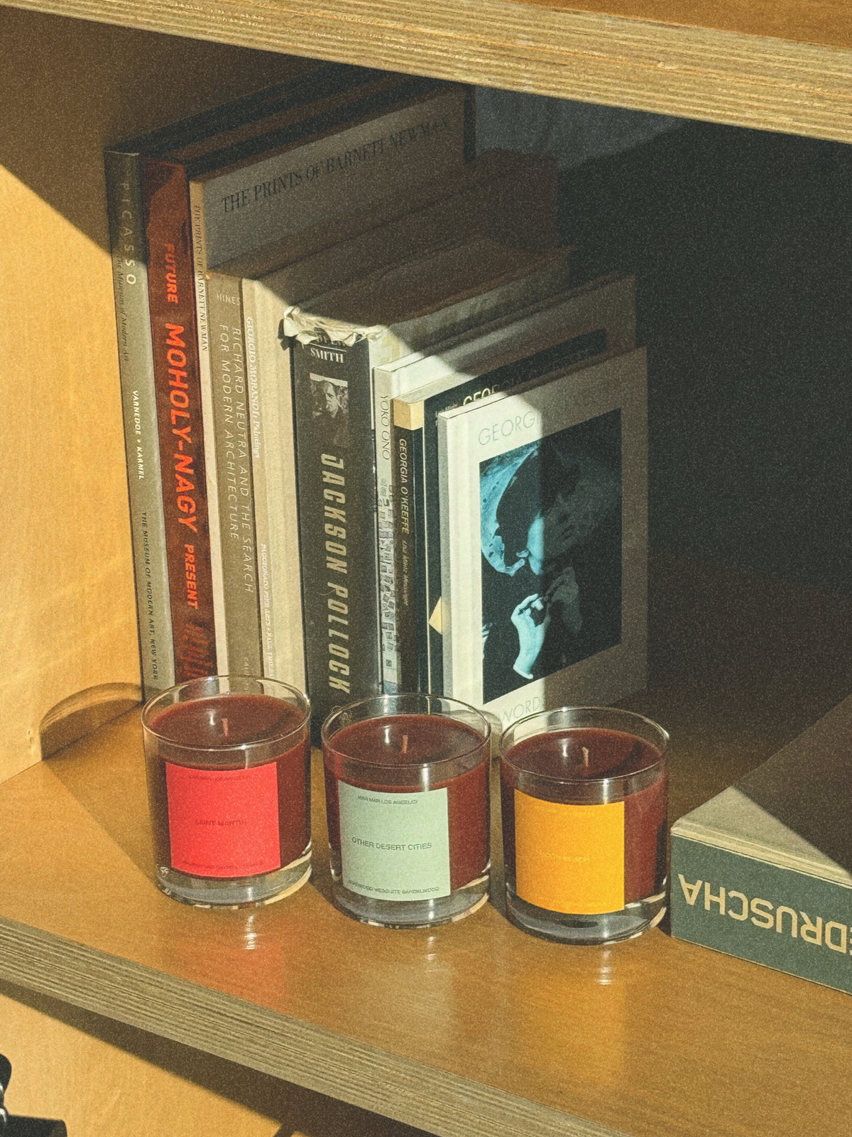 SUMMER HOURS SET OF 3