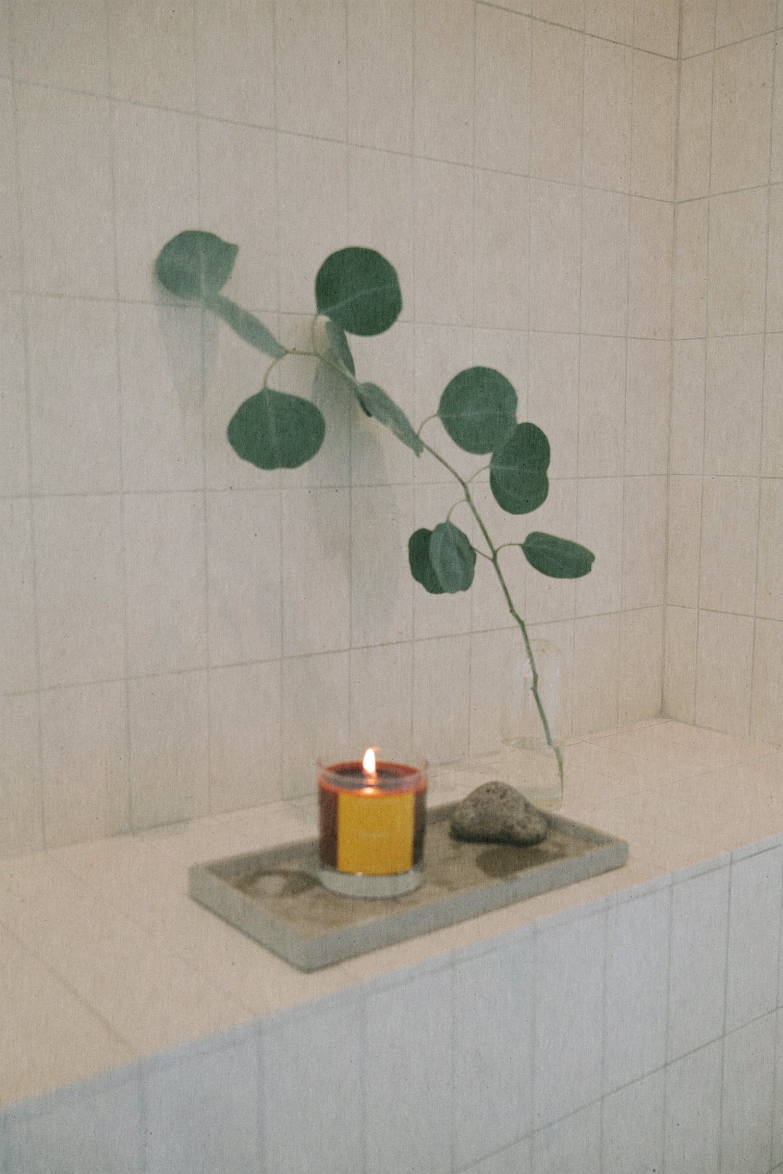 MOON BEACH CANDLE