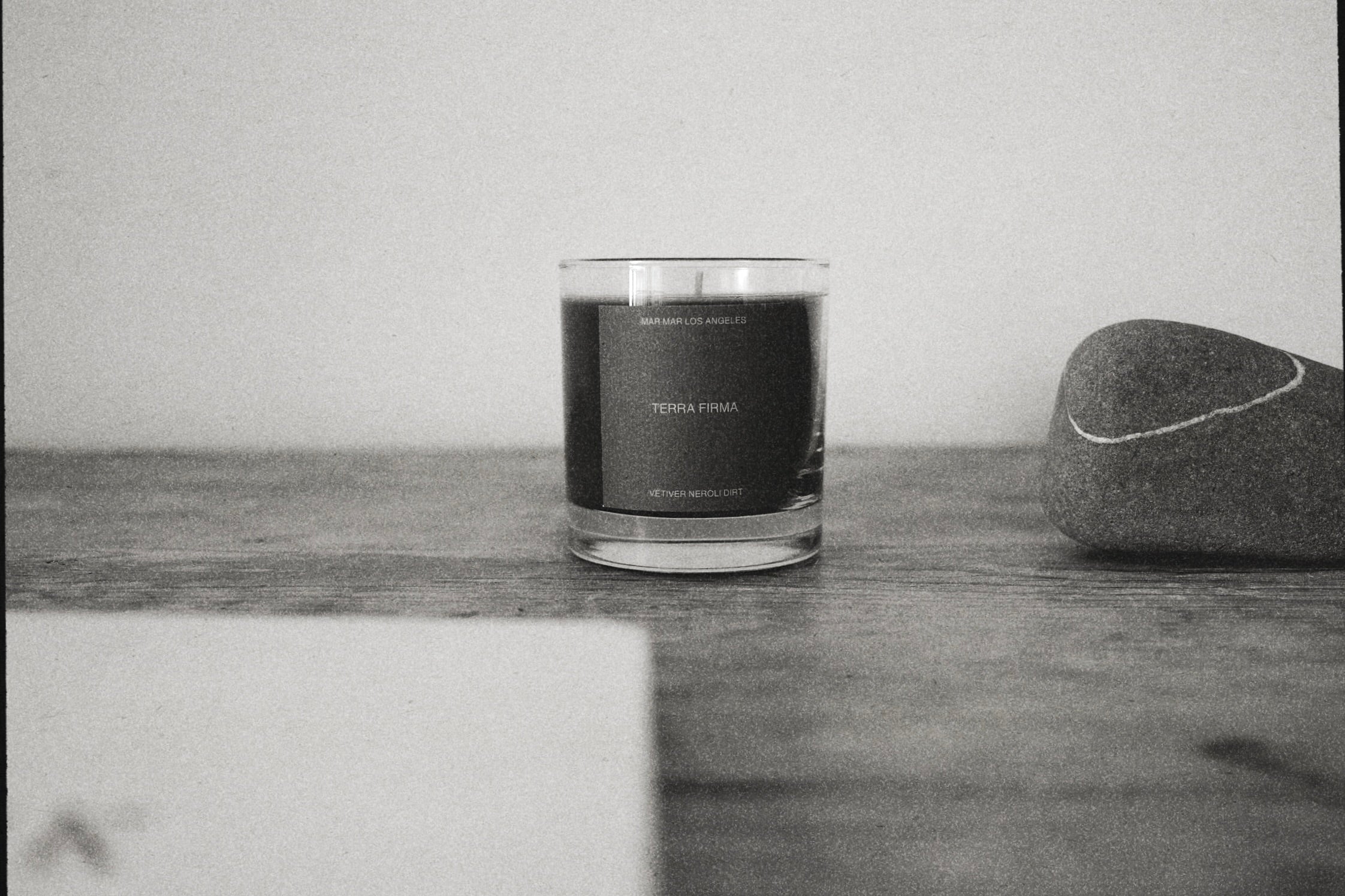 TERRA FIRMA CANDLE