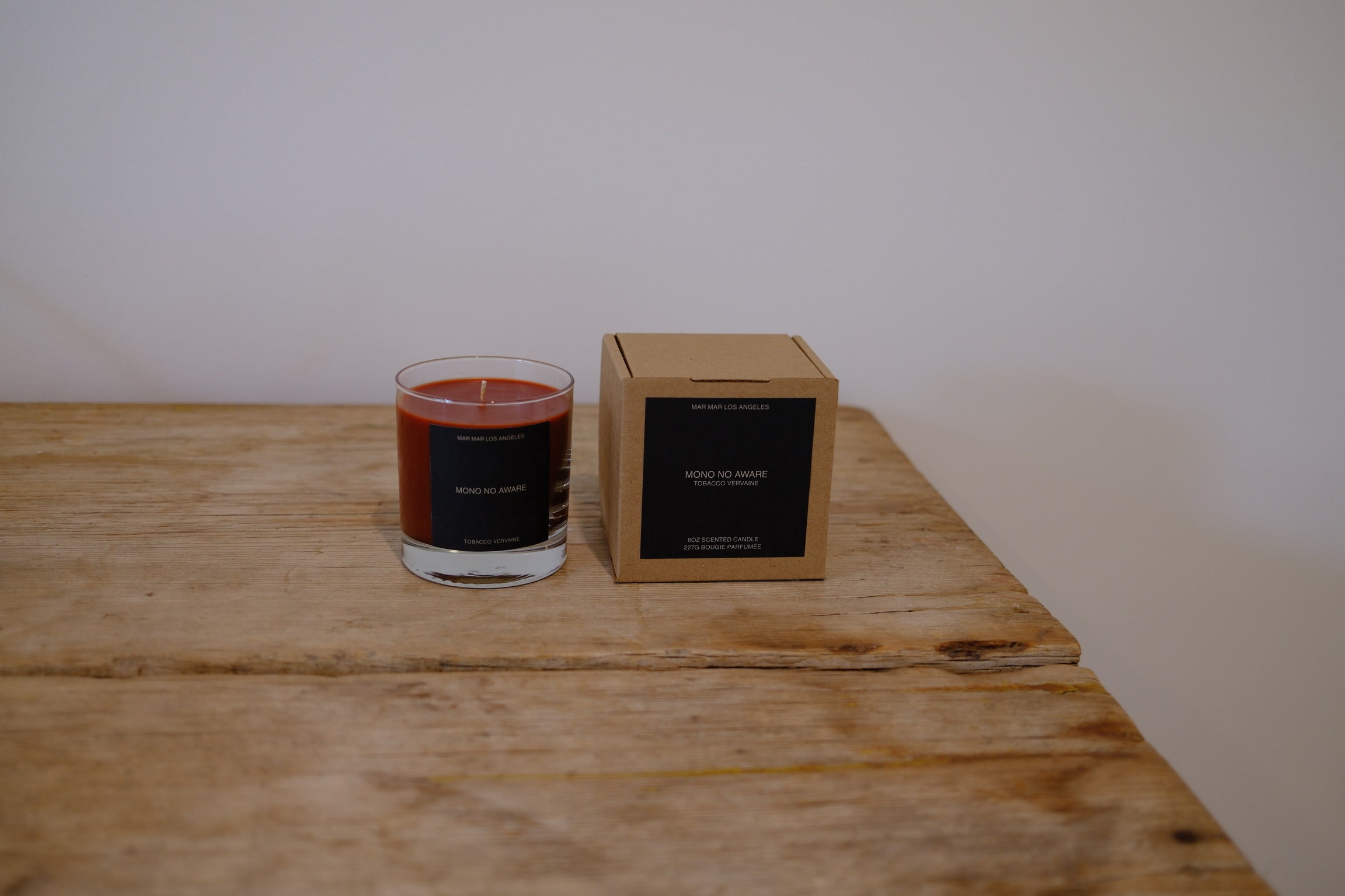 MONO NO AWARE CANDLE