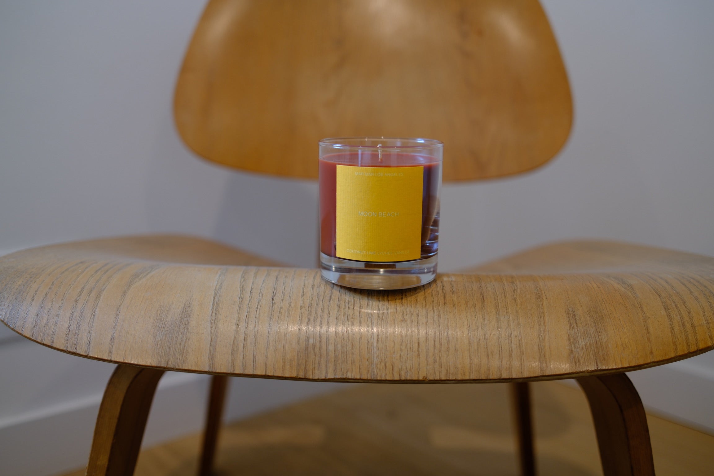 MOON BEACH CANDLE