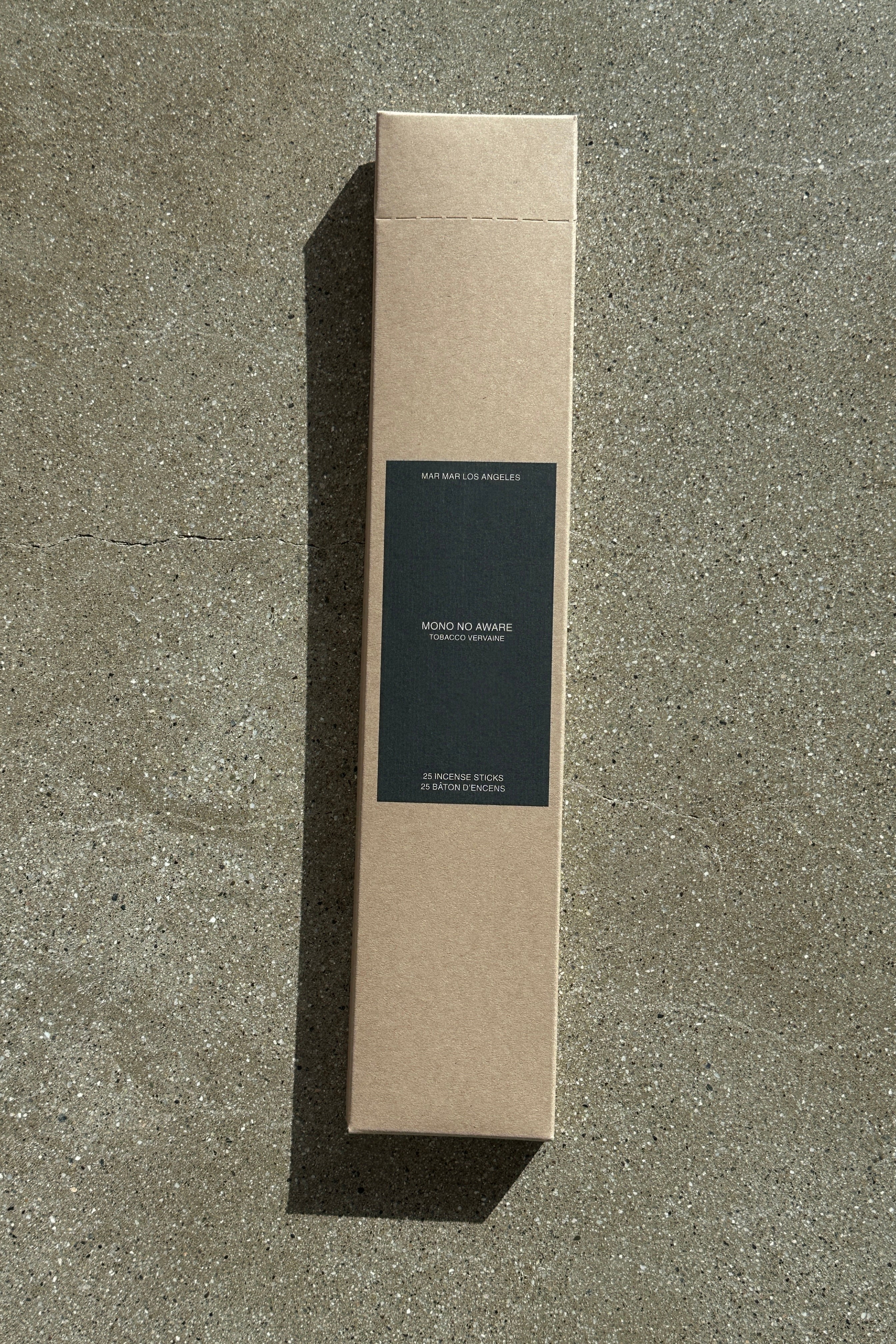 MONO NO AWARE INCENSE