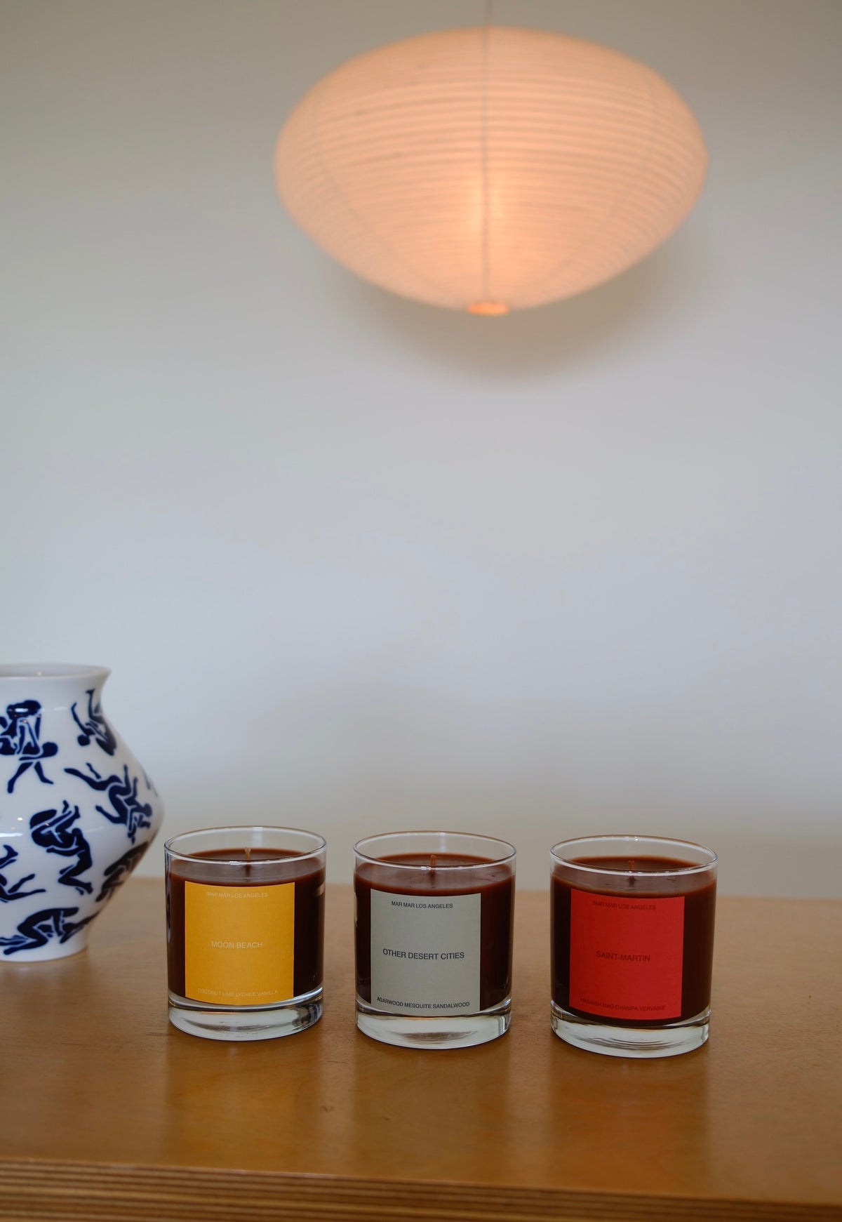 SUMMER HOURS SET OF 3