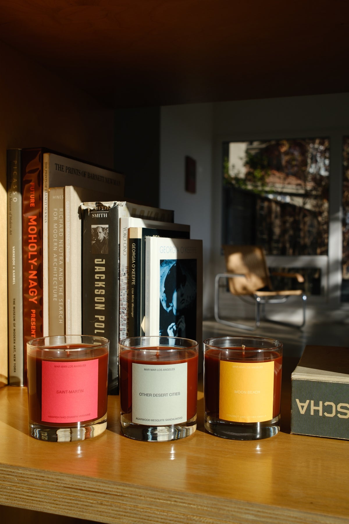 SUMMER HOURS SET OF 3