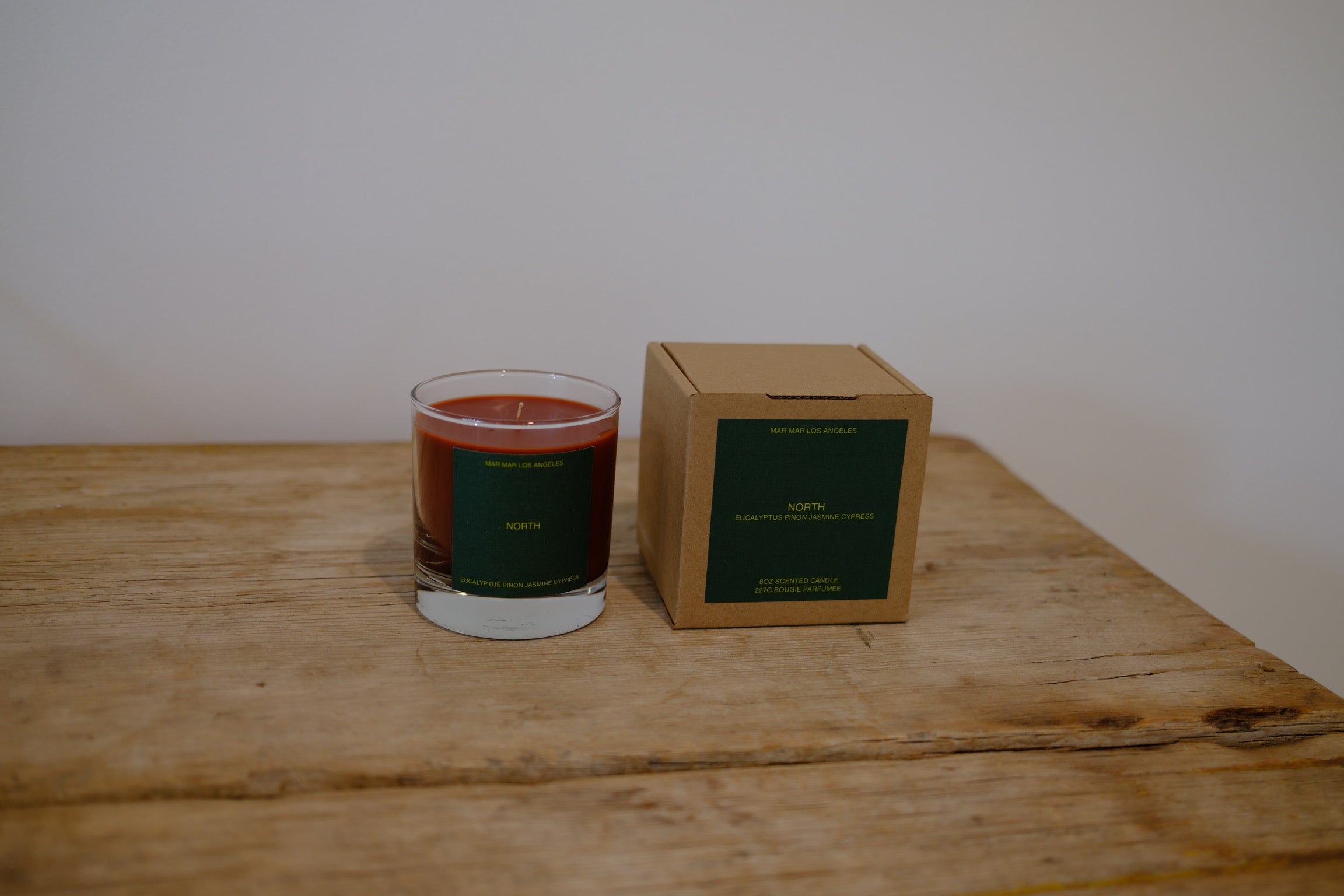 NORTH CANDLE