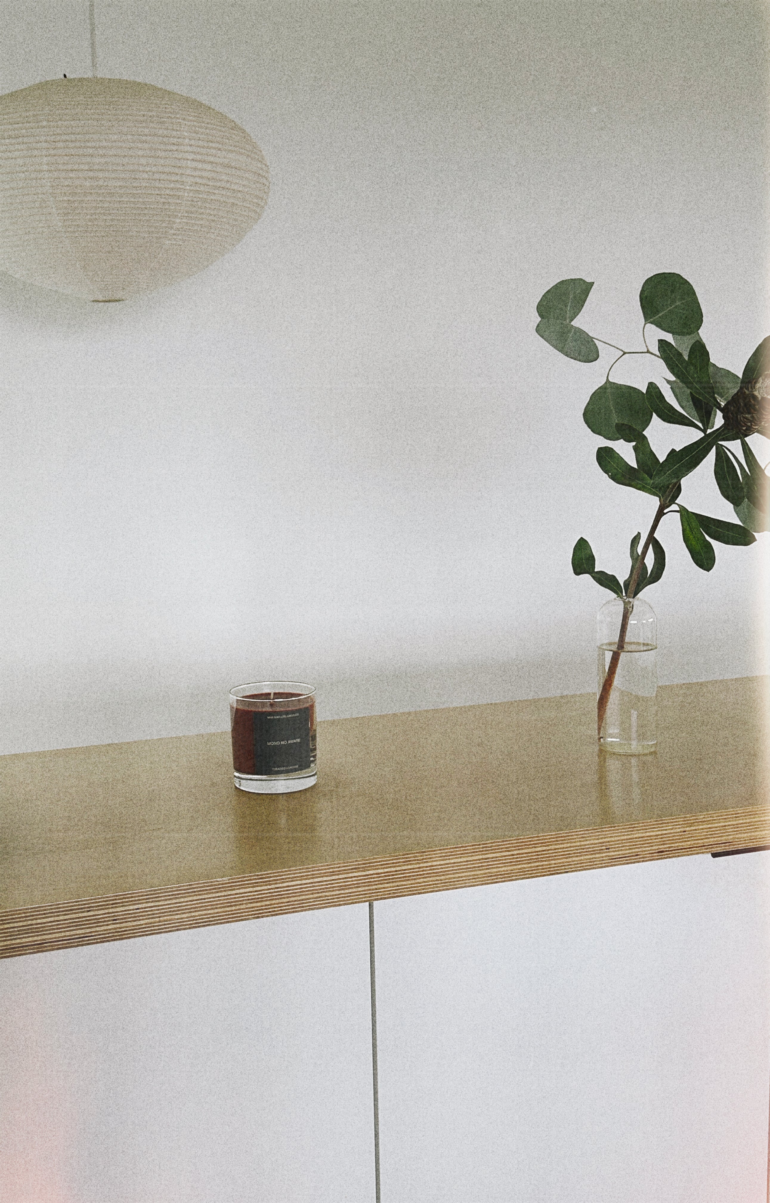 MONO NO AWARE CANDLE