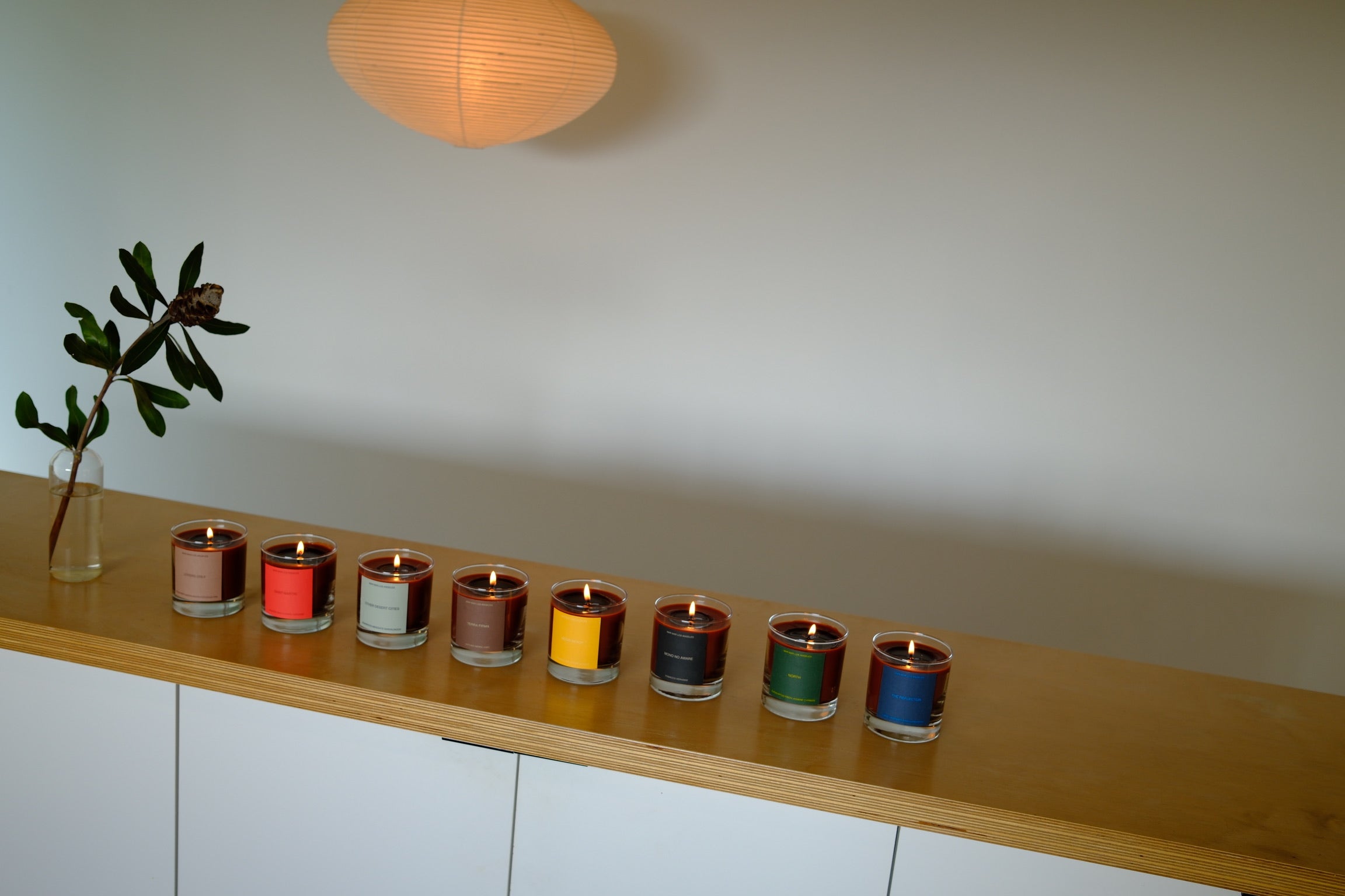 NORTH CANDLE
