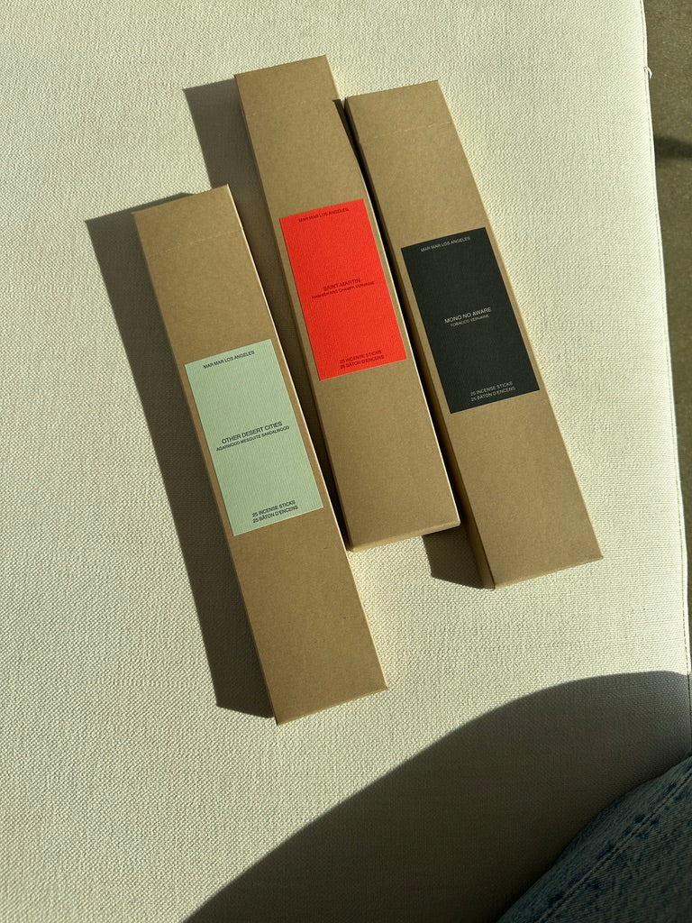 MONO NO AWARE INCENSE