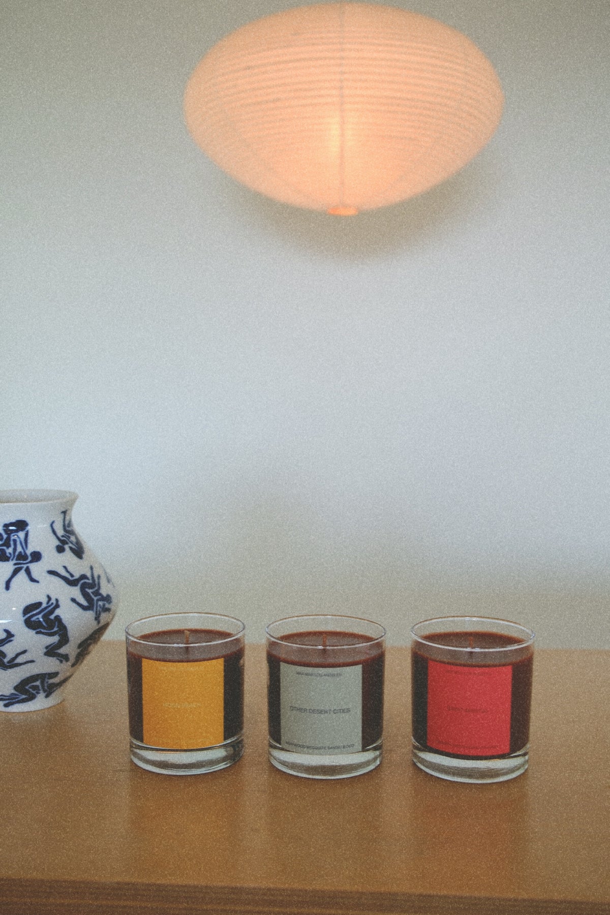 SUMMER HOURS SET OF 3