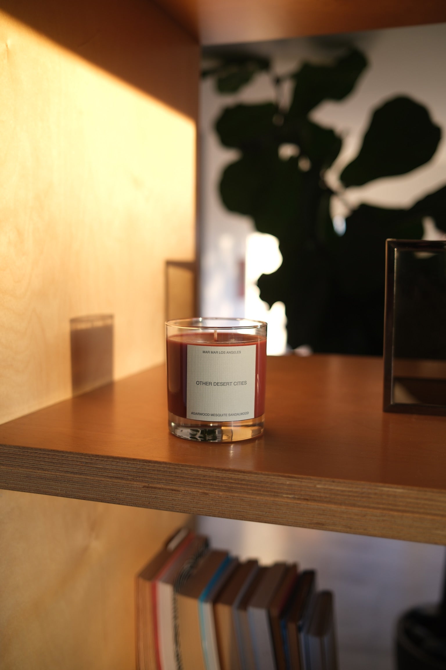 OTHER DESERT CITIES CANDLE