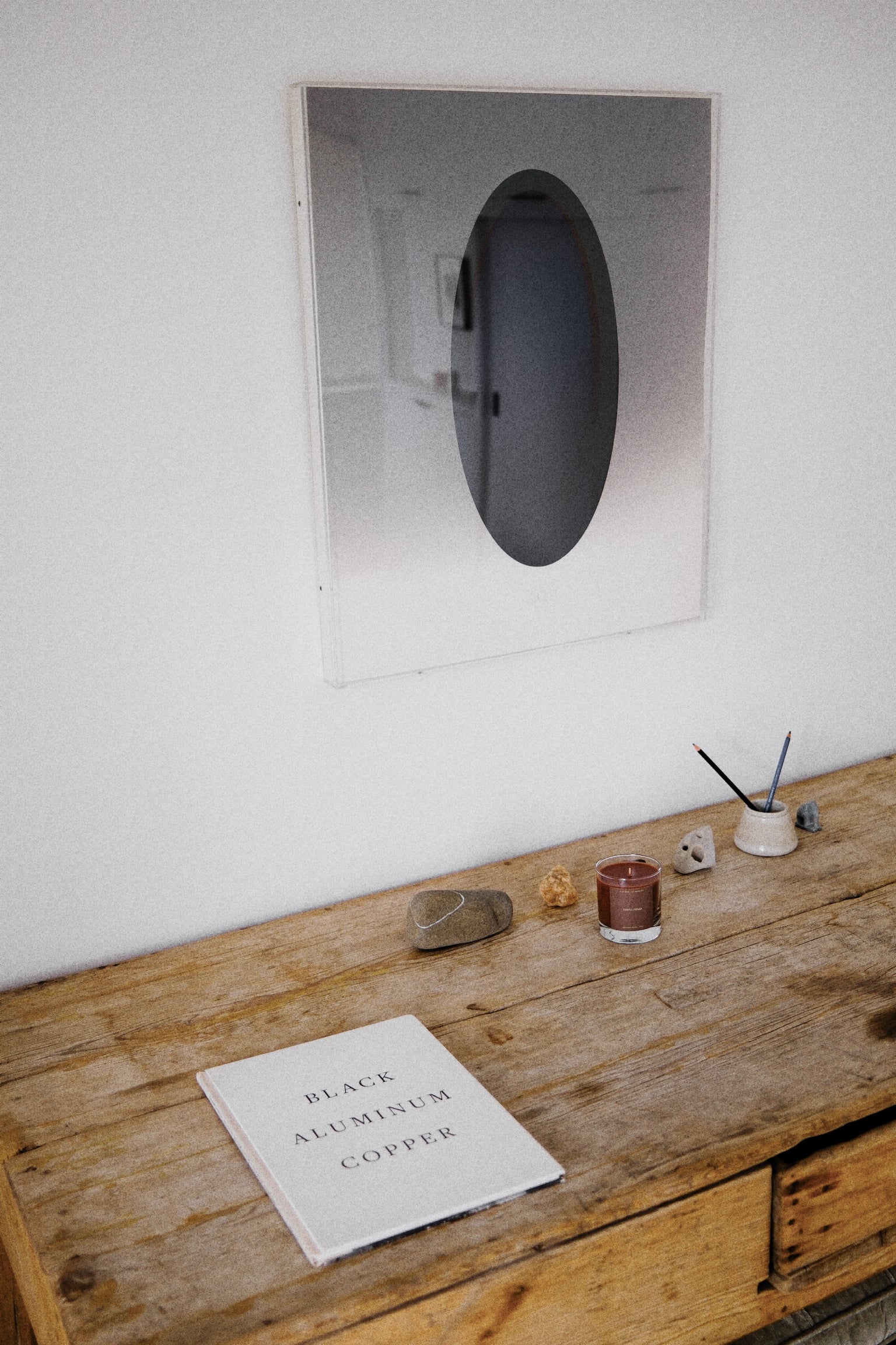 TERRA FIRMA CANDLE