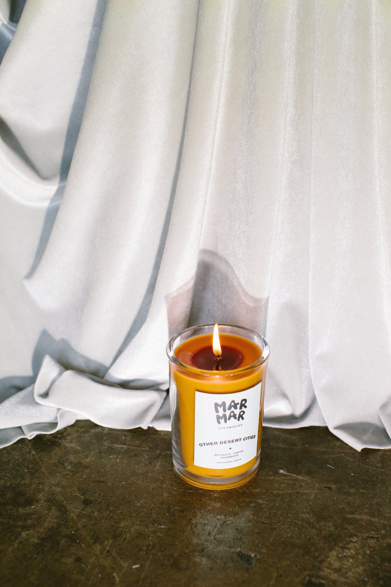 Other Desert Cities Candle